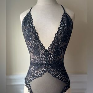 Victoria’s Secret Lace Bodysuit